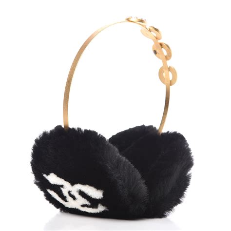 chanel suspenders cheap|chanel earmuffs.